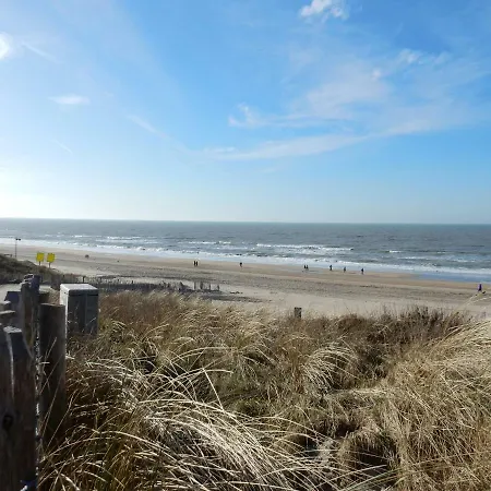 Jacob 1 Lejlighed Zandvoort