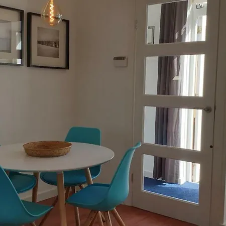 Jacob 1 Lejlighed Zandvoort